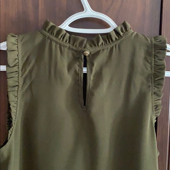 Ruffle blouse - Picture 6 of 6